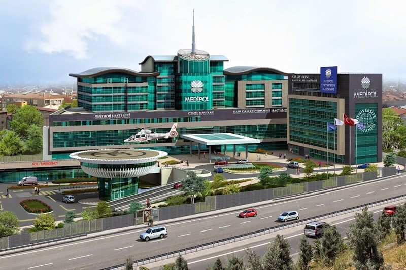 Medipol Hospital