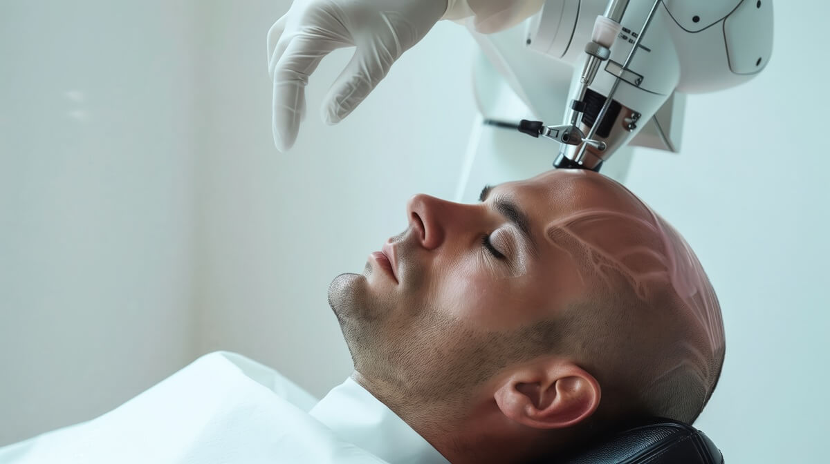 A Complete Guide to Robotic Hair Transplant Revolutionizing Restoration